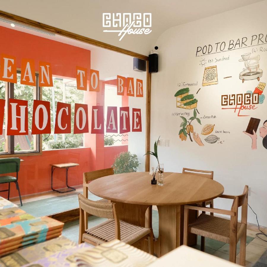 Chocohouse Apartment Hue Bagian luar foto