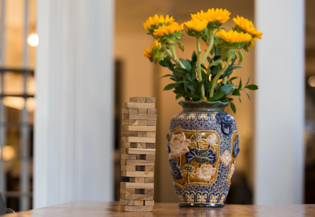 Chocohouse Apartment Hue Bagian luar foto