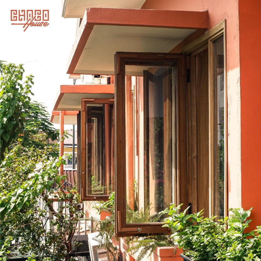 Chocohouse Apartment Hue Bagian luar foto