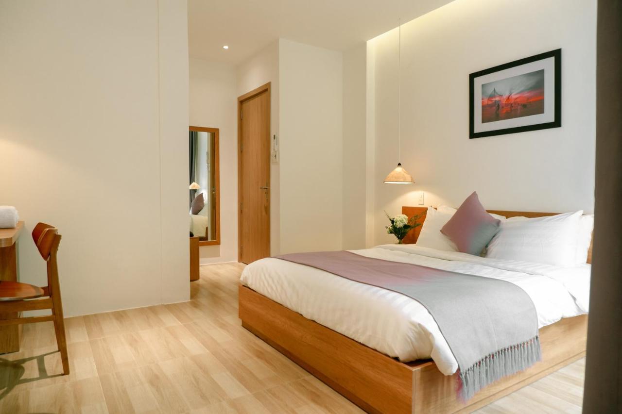 Chocohouse Apartment Hue Bagian luar foto