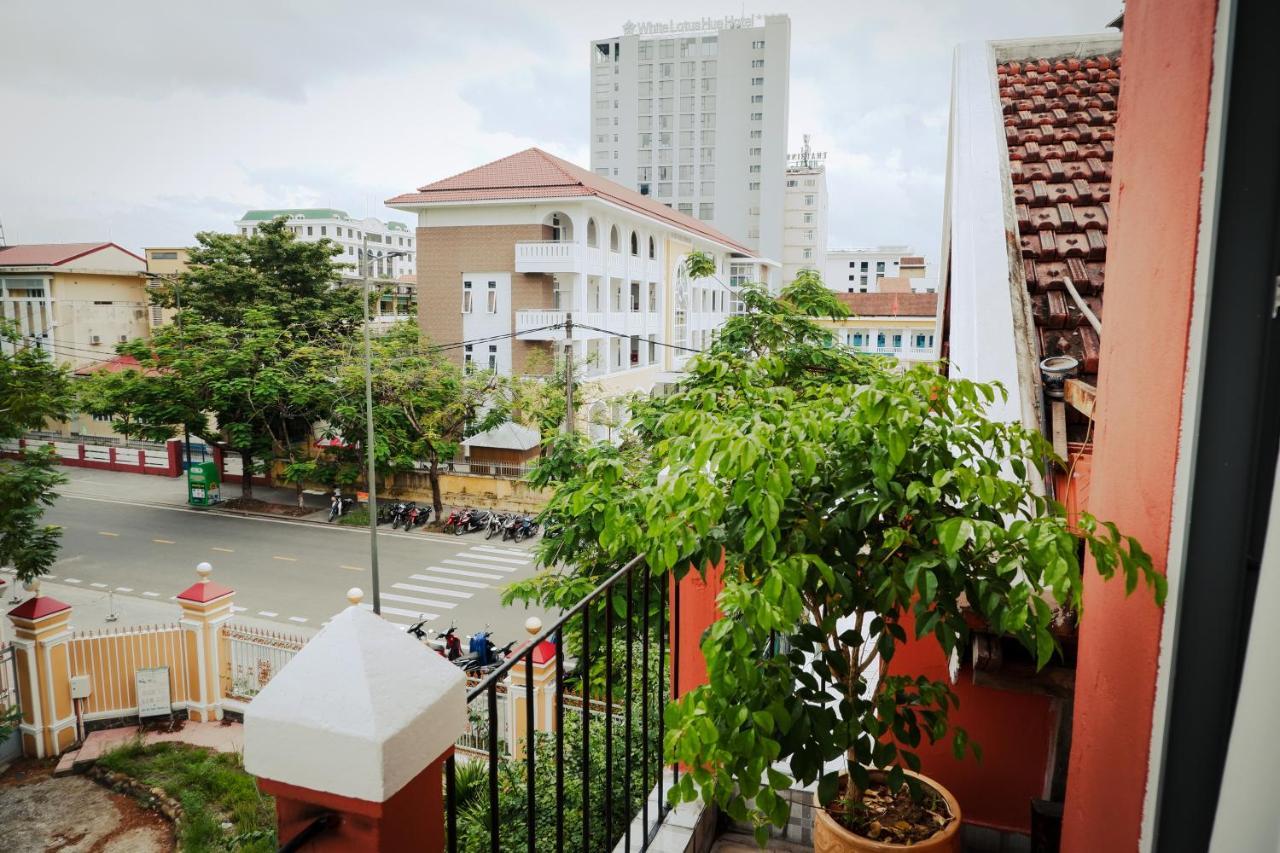 Chocohouse Apartment Hue Bagian luar foto