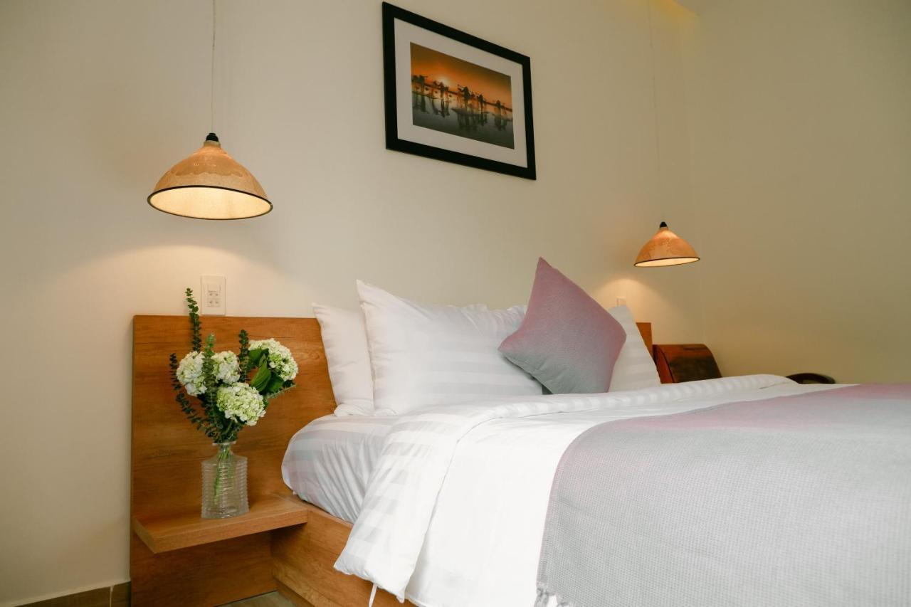 Chocohouse Apartment Hue Bagian luar foto