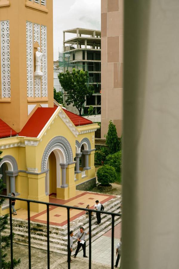Chocohouse Apartment Hue Bagian luar foto