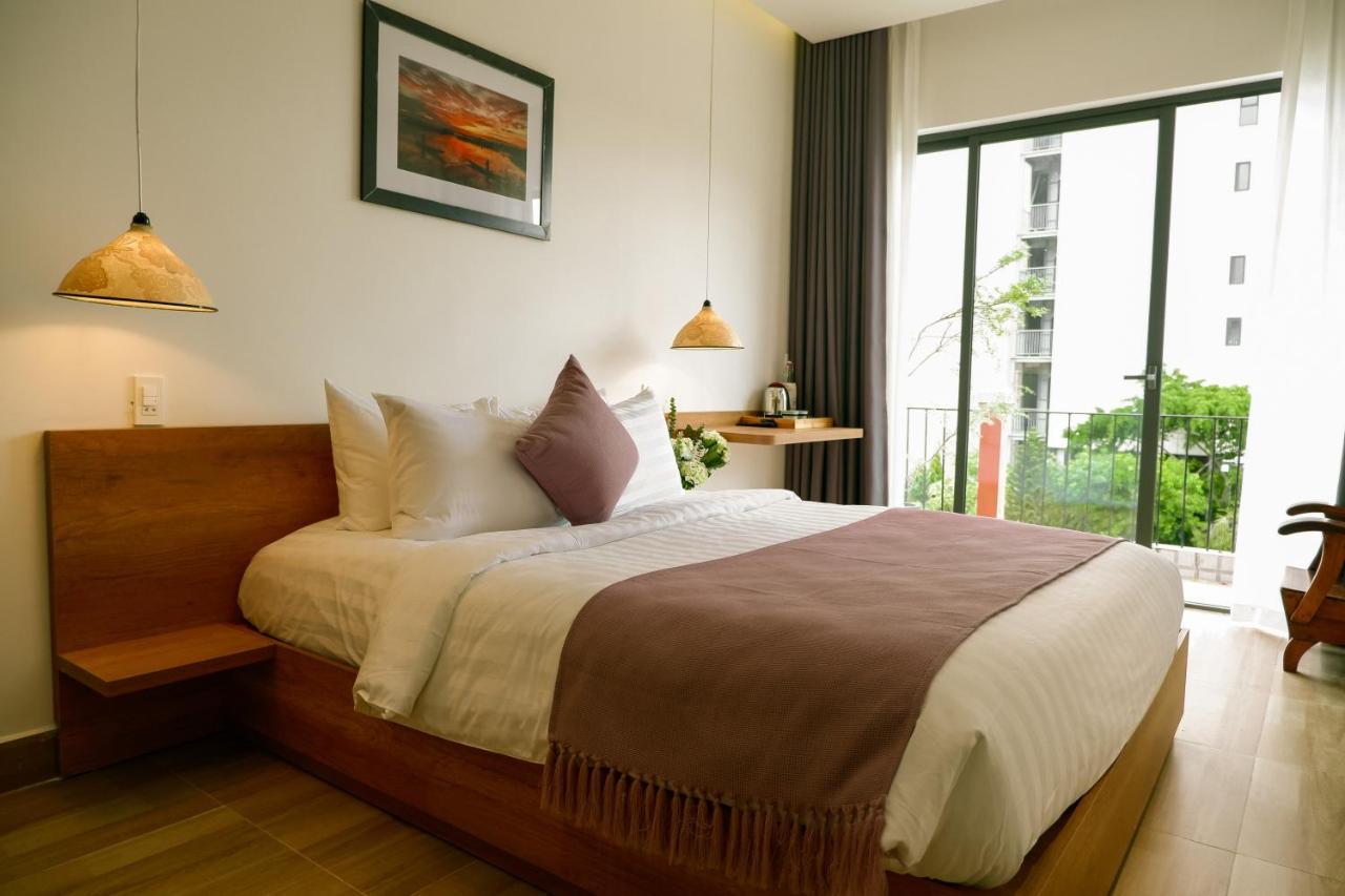 Chocohouse Apartment Hue Bagian luar foto