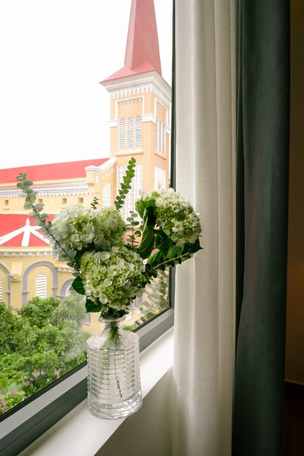 Chocohouse Apartment Hue Bagian luar foto