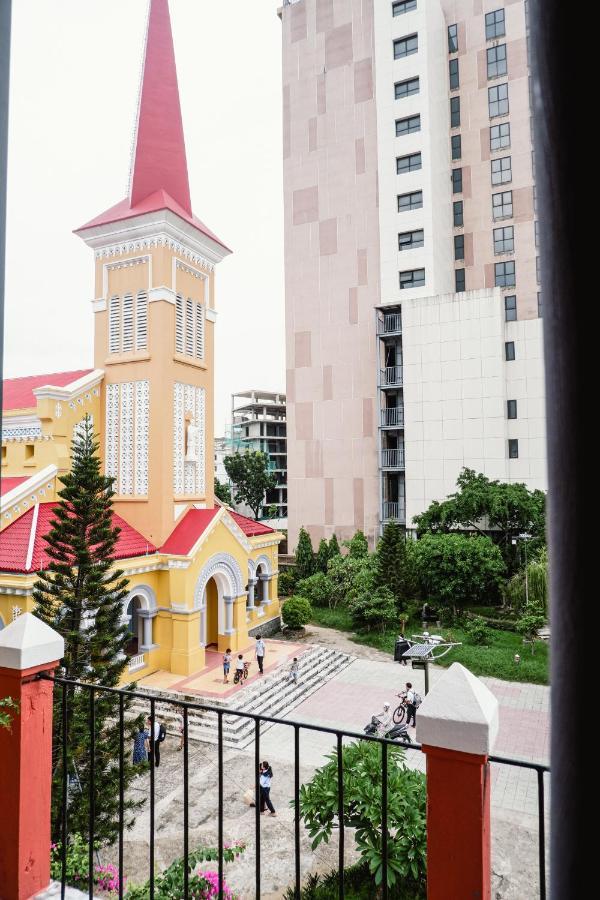 Chocohouse Apartment Hue Bagian luar foto