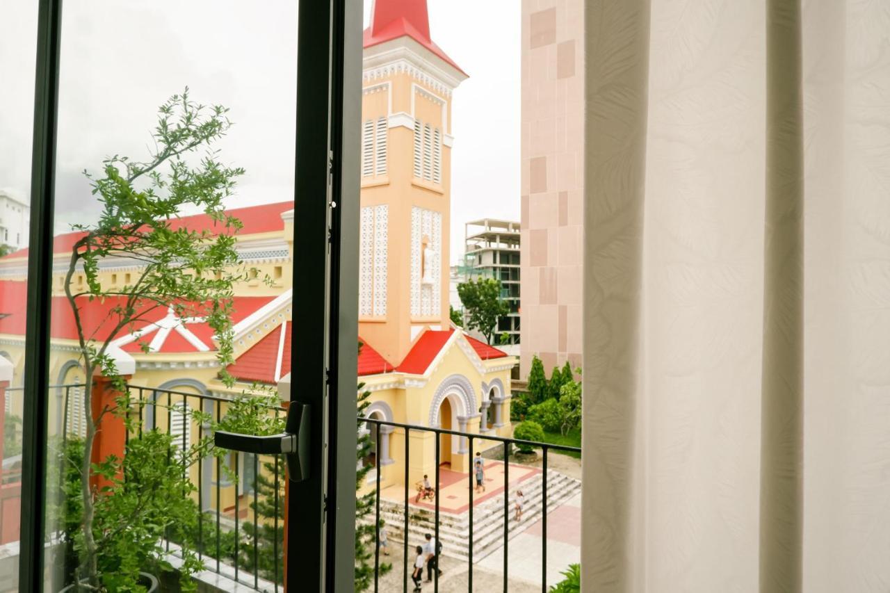 Chocohouse Apartment Hue Bagian luar foto