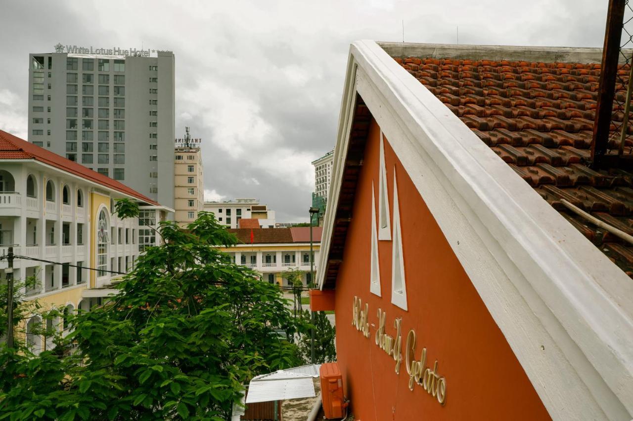 Chocohouse Apartment Hue Bagian luar foto